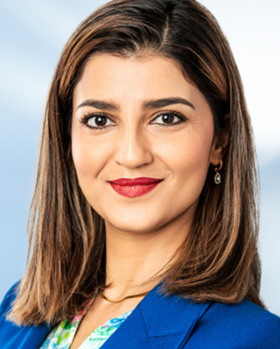 Maria Anwari, LL.M. Profilbild