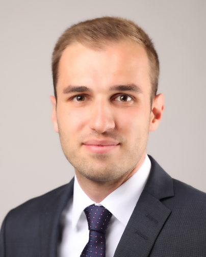 Dr. Simon Bahlinger Profilbild