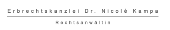 Dr. Nicole Kampa Logo
