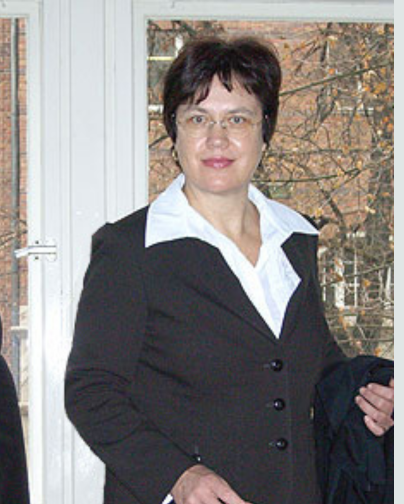 Profilbild Erika Schreiber
