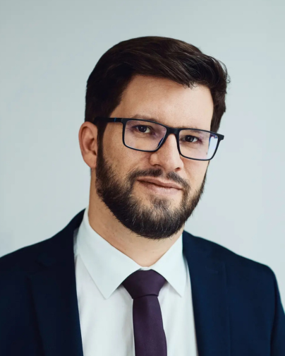 Dr. Daniel Elias Serbu Profilbild