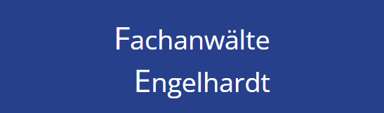Fachanwälte Engelhardt Logo